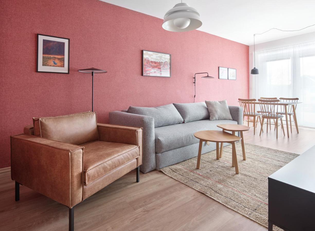 Apartmany Velka Morava โดลนี โมราวา ภายนอก รูปภาพ