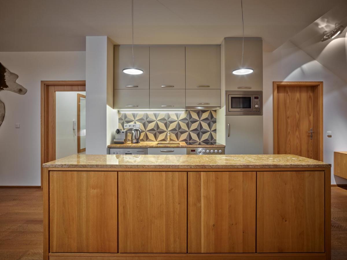 Apartmany Velka Morava โดลนี โมราวา ภายนอก รูปภาพ