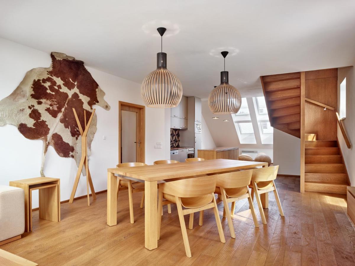 Apartmany Velka Morava โดลนี โมราวา ภายนอก รูปภาพ