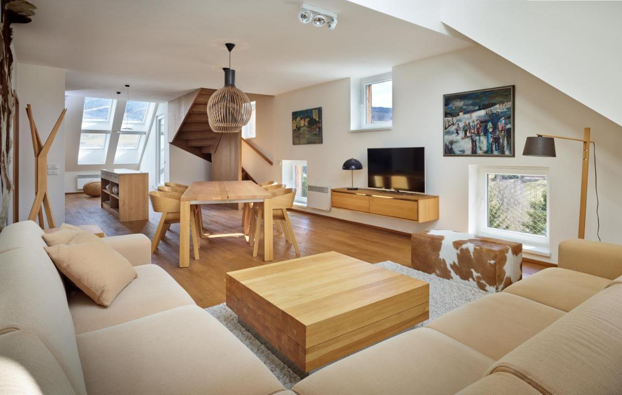 Apartmany Velka Morava โดลนี โมราวา ภายนอก รูปภาพ