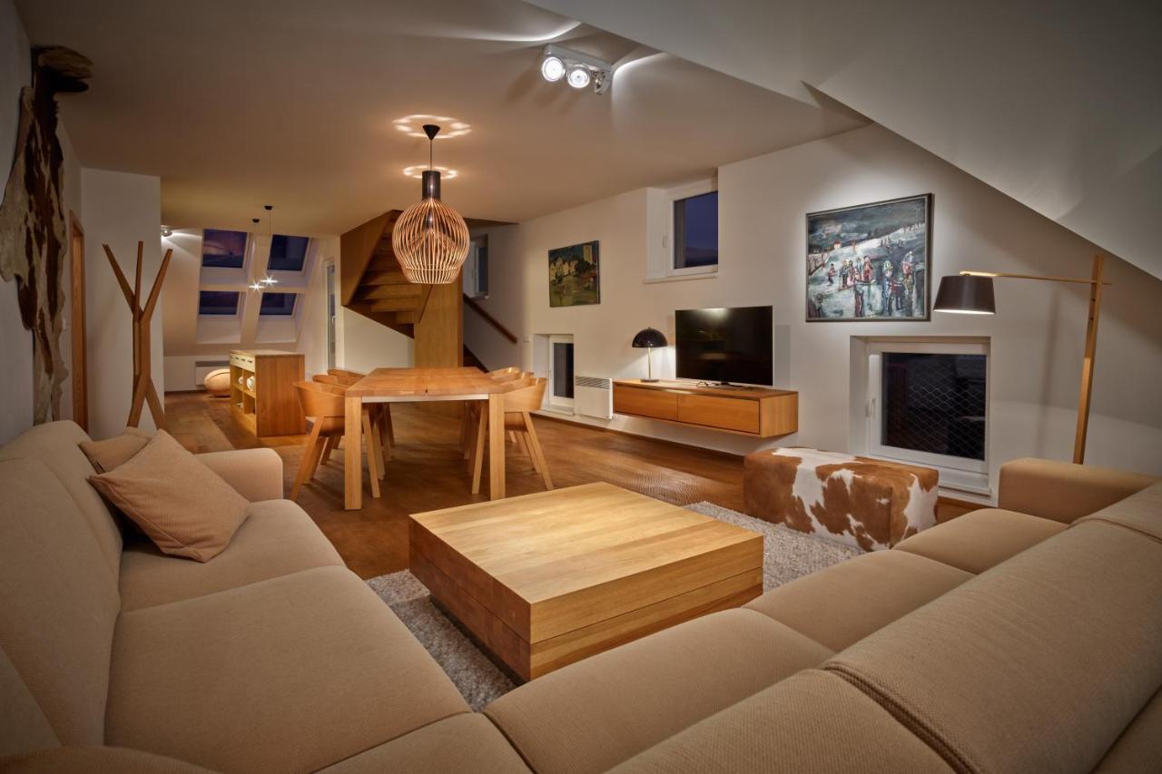 Apartmany Velka Morava โดลนี โมราวา ภายนอก รูปภาพ