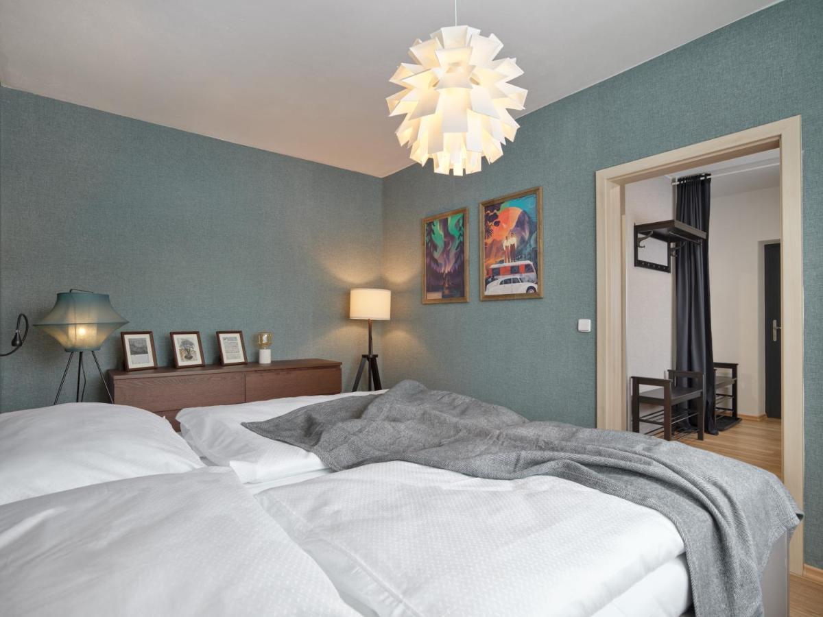 Apartmany Velka Morava โดลนี โมราวา ภายนอก รูปภาพ