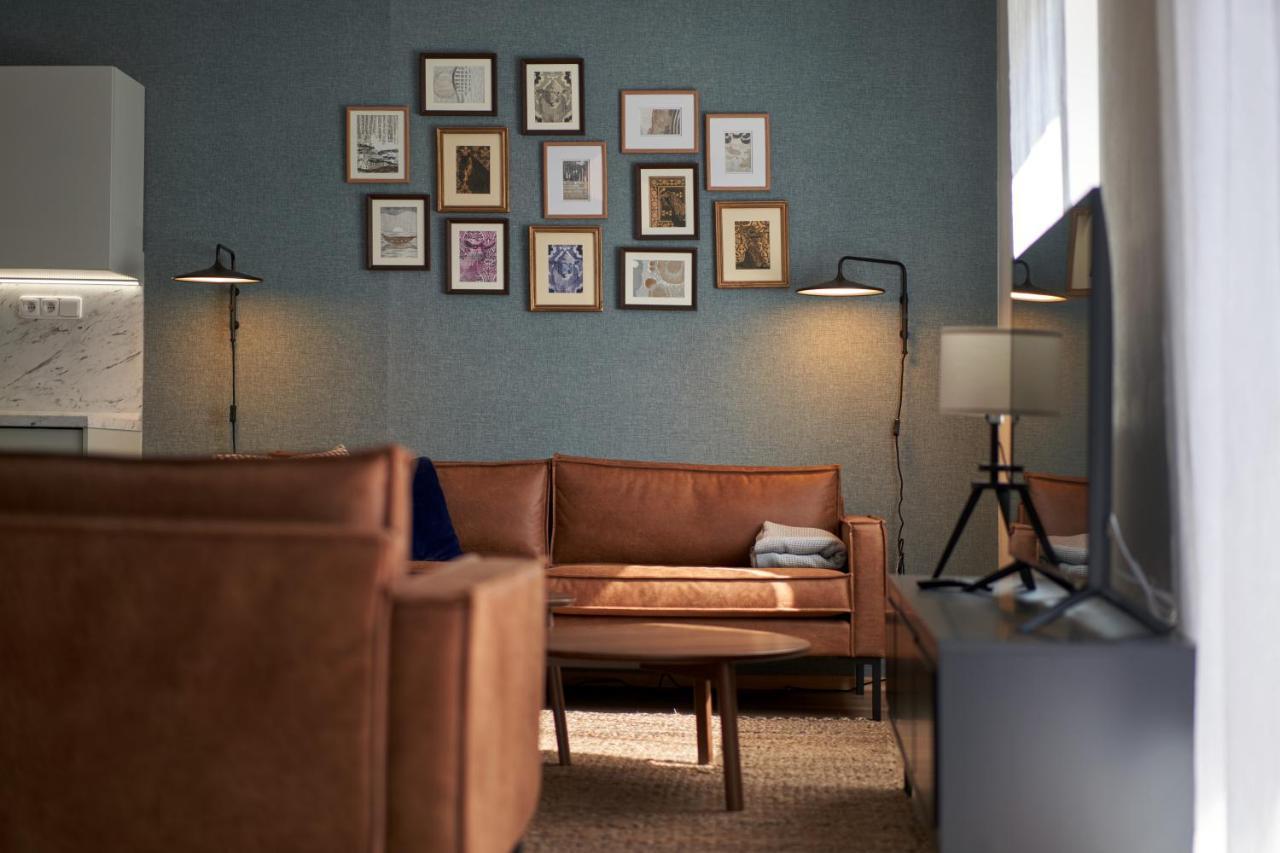 Apartmany Velka Morava โดลนี โมราวา ภายนอก รูปภาพ