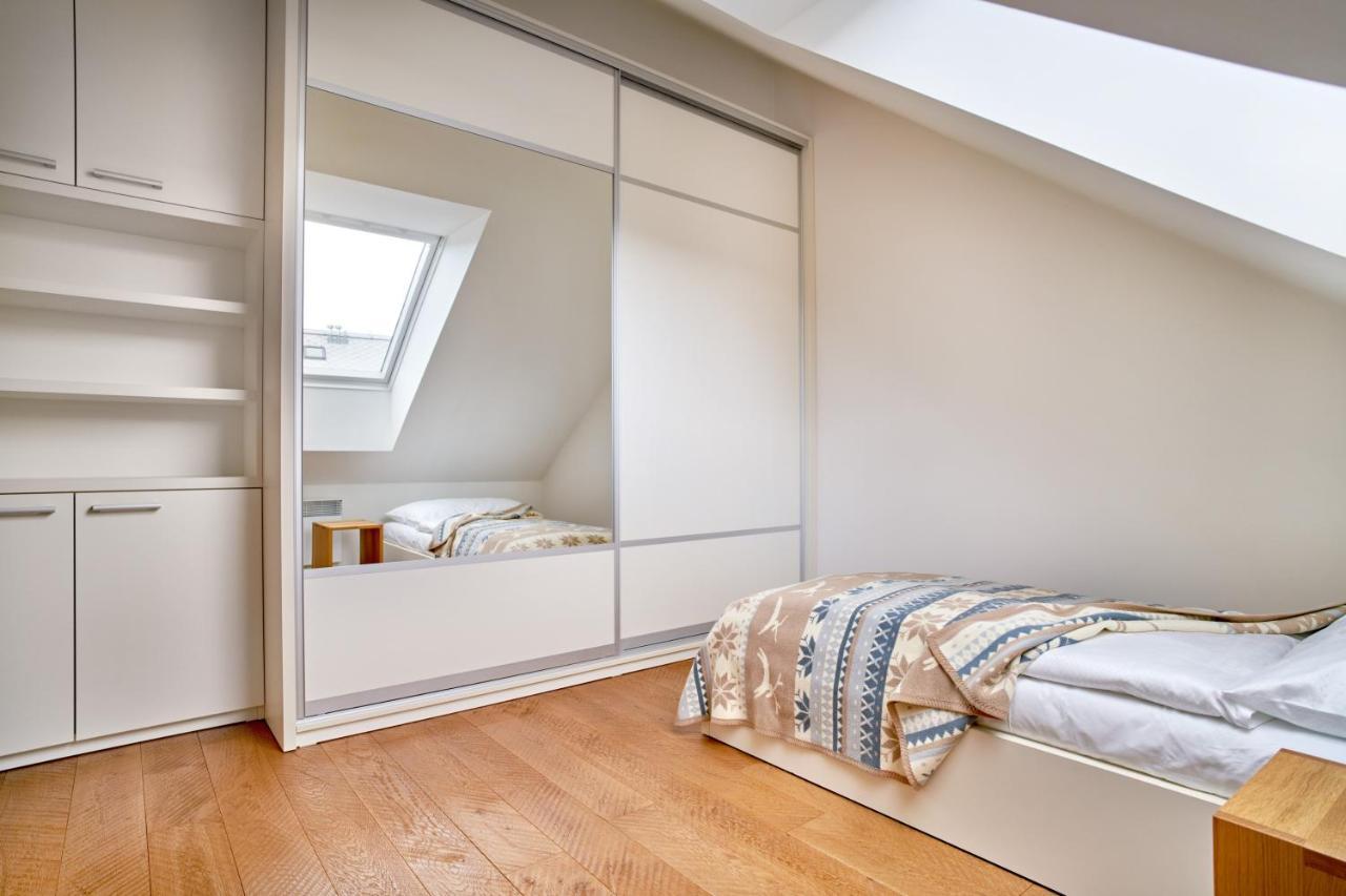 Apartmany Velka Morava โดลนี โมราวา ภายนอก รูปภาพ
