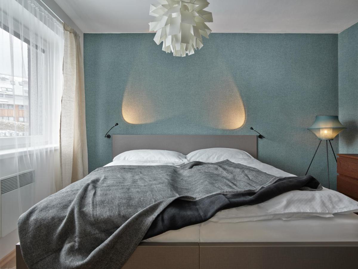 Apartmany Velka Morava โดลนี โมราวา ภายนอก รูปภาพ