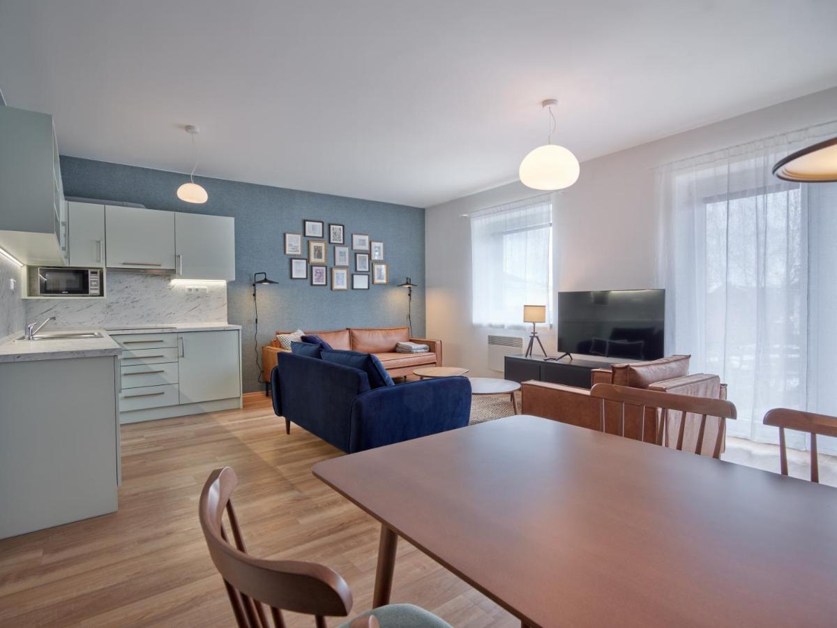 Apartmany Velka Morava โดลนี โมราวา ภายนอก รูปภาพ