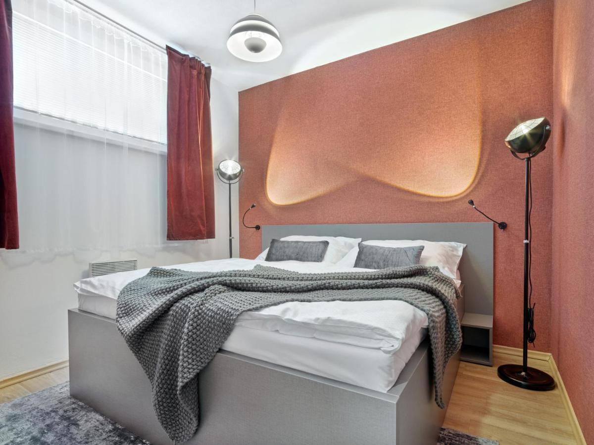 Apartmany Velka Morava โดลนี โมราวา ภายนอก รูปภาพ