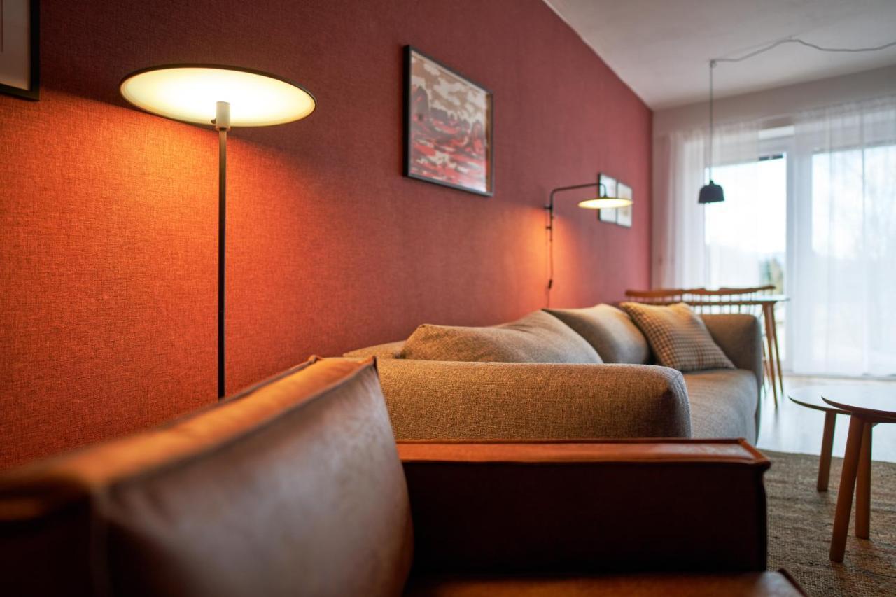Apartmany Velka Morava โดลนี โมราวา ภายนอก รูปภาพ