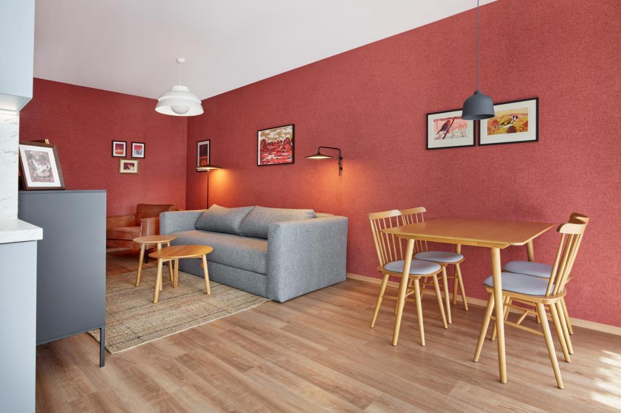 Apartmany Velka Morava โดลนี โมราวา ภายนอก รูปภาพ