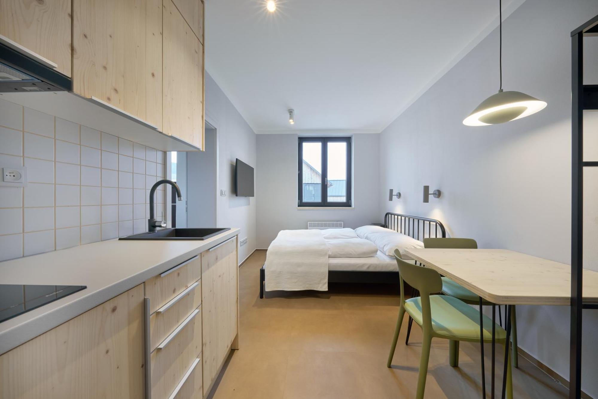 Apartmany Velka Morava โดลนี โมราวา ภายนอก รูปภาพ