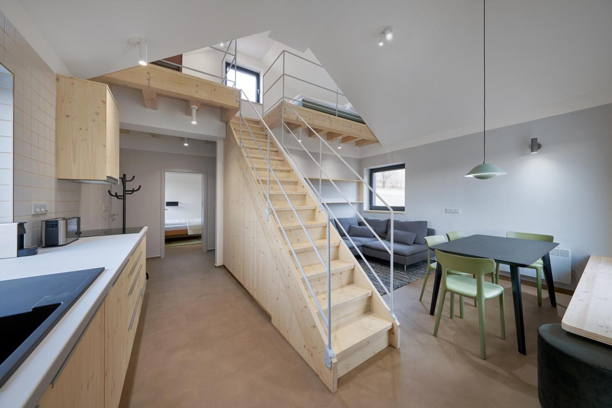 Apartmany Velka Morava โดลนี โมราวา ภายนอก รูปภาพ