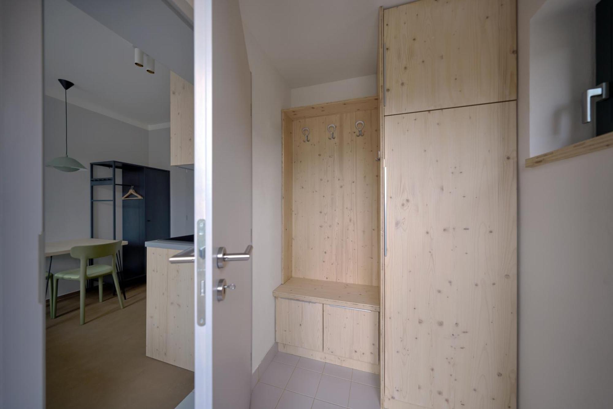 Apartmany Velka Morava โดลนี โมราวา ภายนอก รูปภาพ