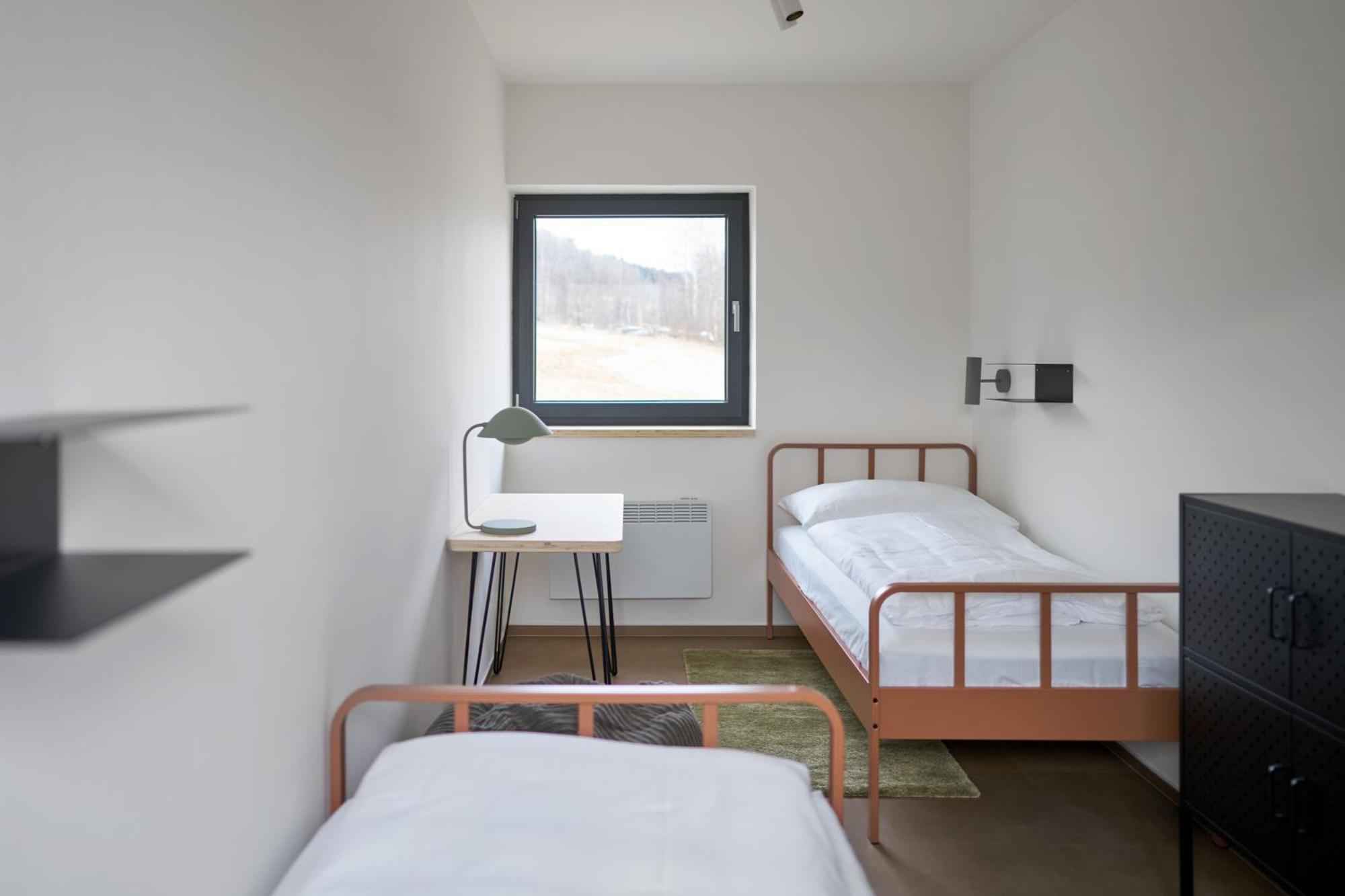 Apartmany Velka Morava โดลนี โมราวา ภายนอก รูปภาพ