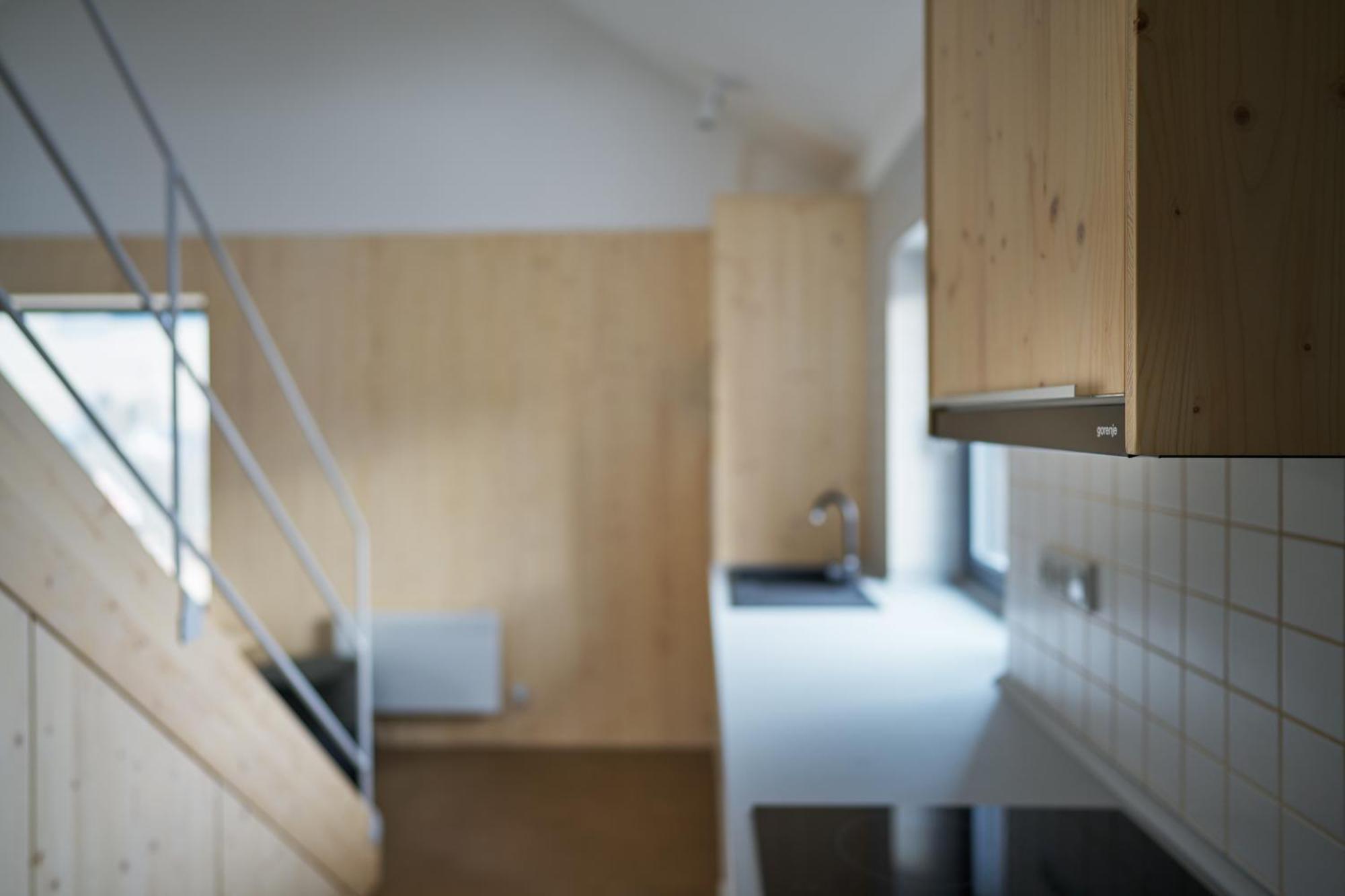 Apartmany Velka Morava โดลนี โมราวา ภายนอก รูปภาพ