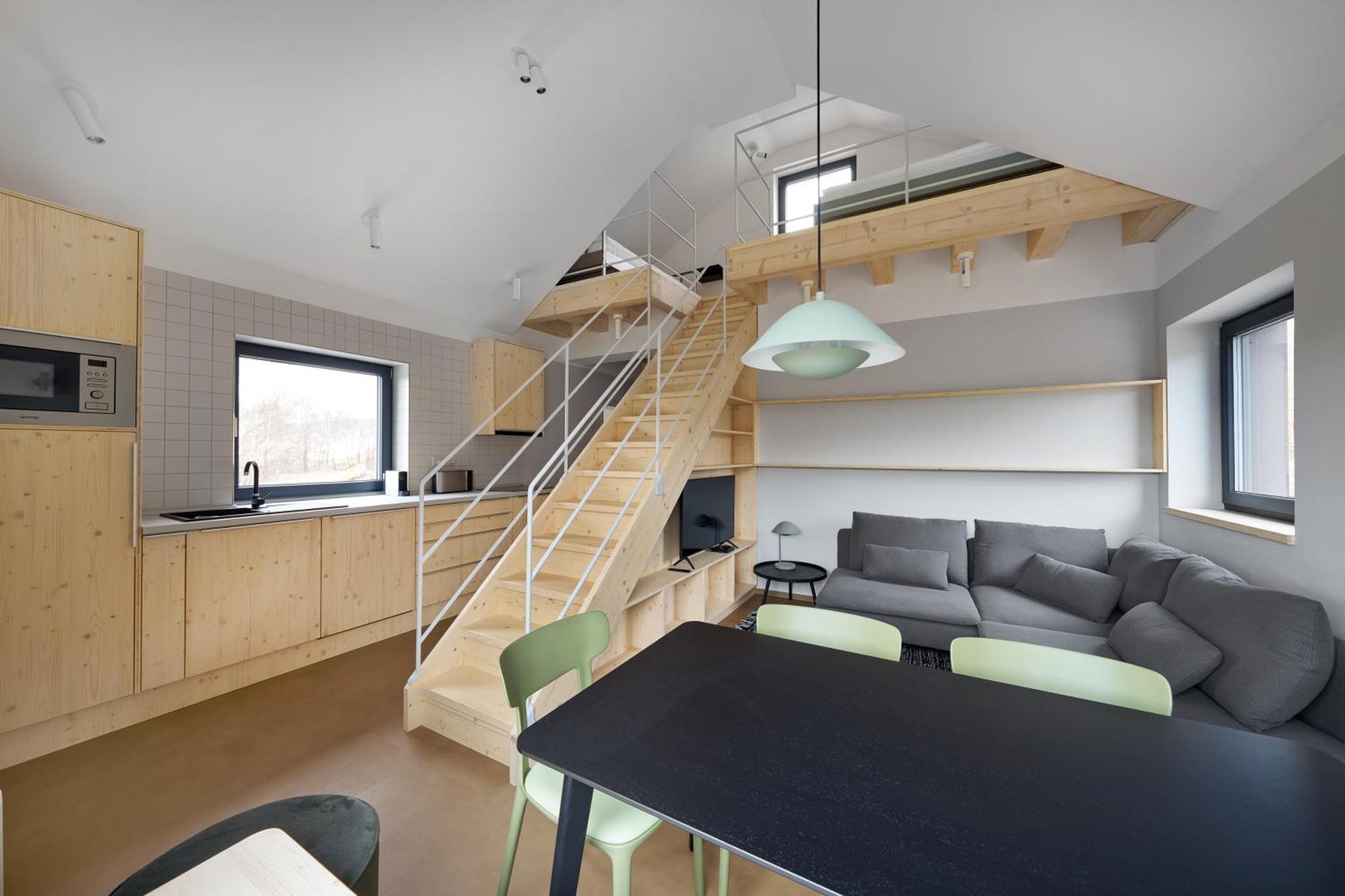 Apartmany Velka Morava โดลนี โมราวา ภายนอก รูปภาพ