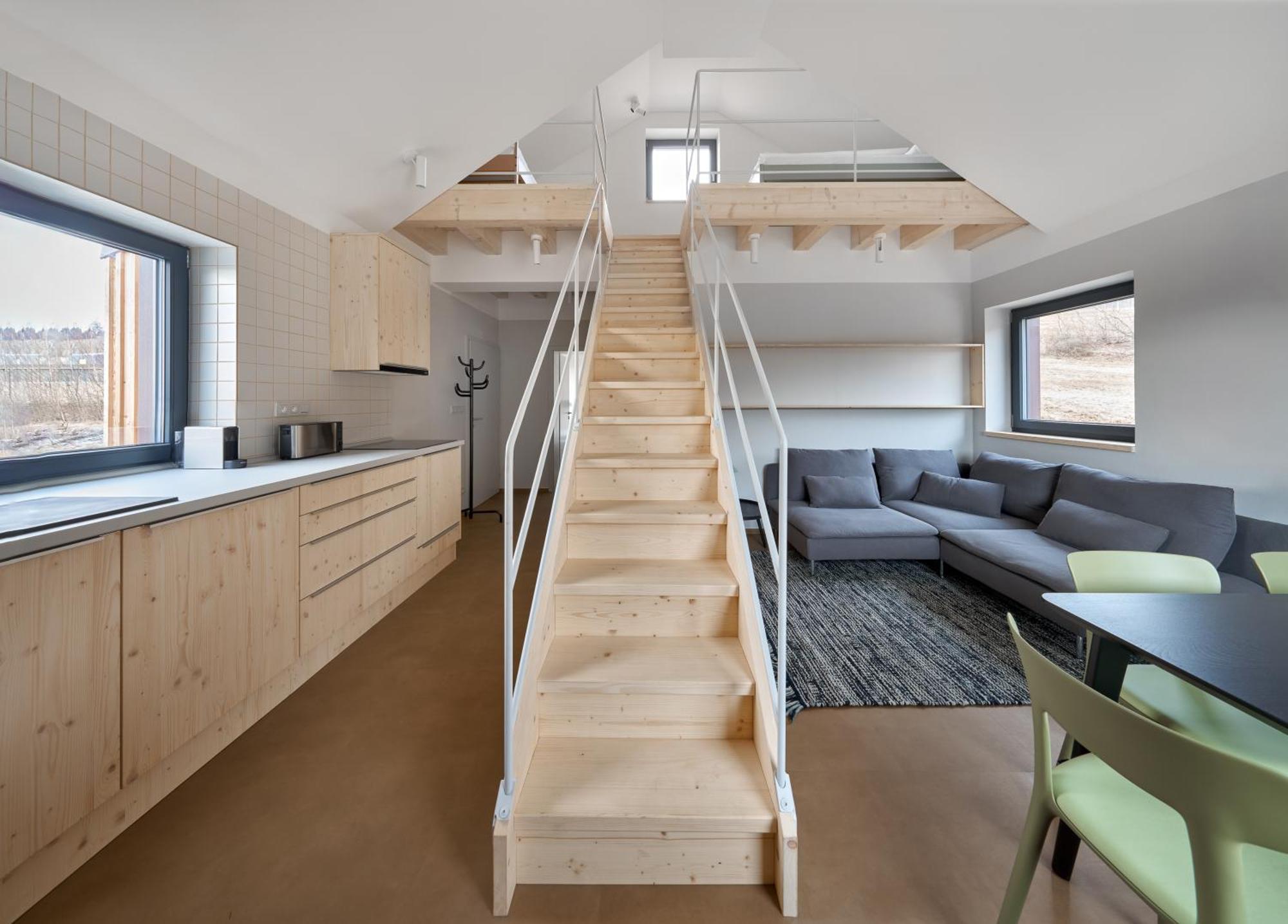 Apartmany Velka Morava โดลนี โมราวา ภายนอก รูปภาพ